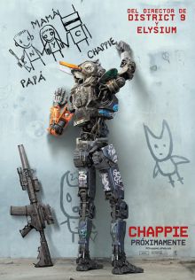 imagen: Chappie