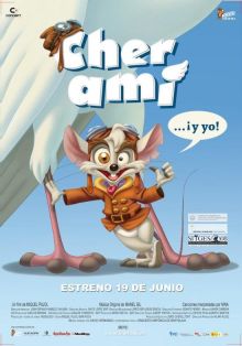 imagen: Cher Ami