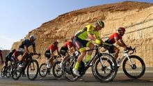 imagen: Ciclismo - AlUla Tour