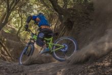 imagen: Ciclismo - Campeonato de España de BTT Enduro