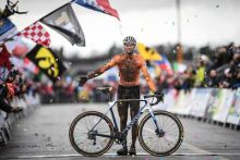 imagen: Ciclismo - UCI Cyclo-cross World Championships