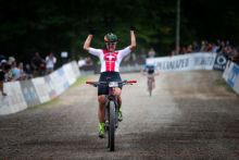 Ciclismo - UCI MTB World Championships: Valais imagen: Ciclismo - UCI MTB World Championships: Valais