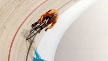 imagen: Ciclismo - UEC Track European Championships: Konya