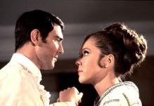 imagen: Ciclo James Bond: 007 Al servicio secreto de su majestad