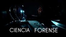 Ciencia forense imagen: Ciencia forense