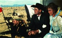 Cimarrón (1960) imagen: Cimarrón (1960)