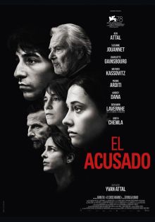 imagen: Cine 2: El acusado
