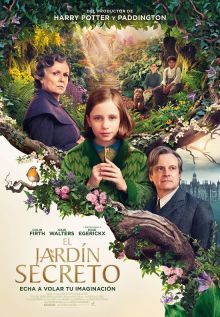 imagen: Cine 2: El jardín secreto