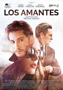 imagen: Cine 2: Los amantes