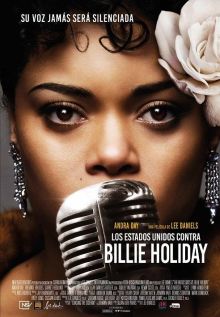 Cine 2: Los Estados Unidos contra Billie Holiday imagen: Cine 2: Los Estados Unidos contra Billie Holiday