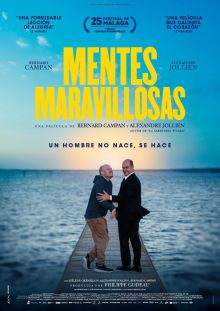 imagen: Cine 2: Mentes maravillosas