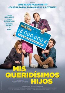 imagen: Cine 2: Mis queridísimos hijos