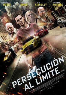 Cine 2: Persecución al límite imagen: Cine 2: Persecución al límite