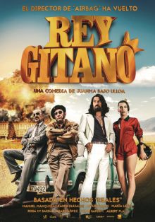 Cine 2: Rey gitano imagen: Cine 2: Rey gitano
