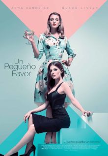 imagen: Cine 2: Un pequeño favor