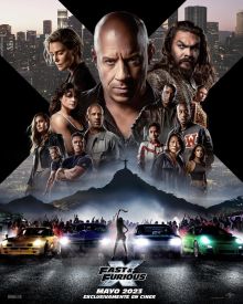 imagen: Cine 5 estrellas: Fast & Furious X