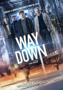 Cine 5 estrellas: Way Down imagen: Cine 5 estrellas: Way Down