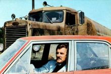 imagen: Cine Classics: El diablo sobre ruedas