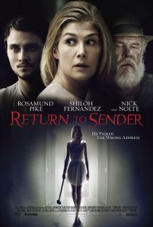 Cine con estrella: Devolver al remitente imagen: Cine con estrella: Devolver al remitente