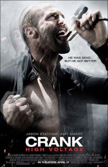 imagen: Cine Cuatro: Crank: alto voltaje