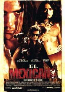 imagen: Cine Cuatro: El mexicano