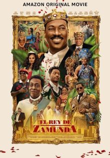 imagen: Cine Cuatro: El rey de Zamunda