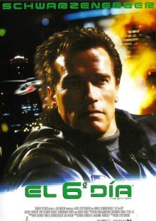 imagen: Cine Cuatro: El sexto día