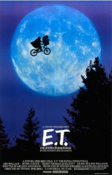 imagen: Cine Cuatro: E.T. el extraterrestre