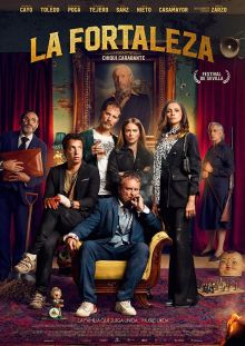 imagen: Cine Cuatro: La fortaleza