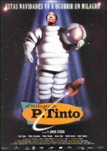 imagen: Cine de noche: El milagro de P. Tinto