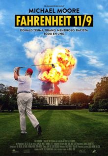 Cine de noche: Fahrenheit 11/9 imagen: Cine de noche: Fahrenheit 11/9