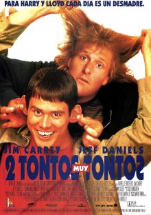 Cine de sobremesa: Dos tontos muy tontos imagen: Cine de sobremesa: Dos tontos muy tontos