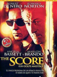 Cine de sobremesa: Un golpe maestro imagen: Cine de sobremesa: Un golpe maestro