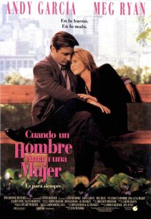 imagen: Cine de tarde: Cuando un hombre ama a una mujer
