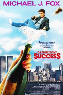 imagen: Cine de tarde: El secreto de mi éxito