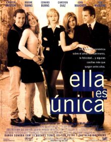 Cine de tarde: Ella es única imagen: Cine de tarde: Ella es única