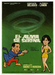 Cine español: El alma se serena imagen: Cine español: El alma se serena