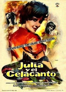 imagen: Cine español: Julia y el celacanto