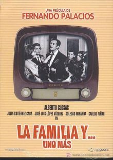 imagen: Cine español: La familia y uno más