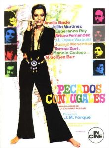 imagen: Cine español: Pecados conyugales