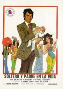 imagen: Cine español: Soltero y padre en la vida
