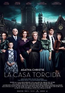 imagen: Cine estrella: La casa torcida