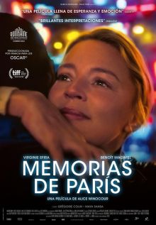 imagen: Cine estrella: Memorias de París