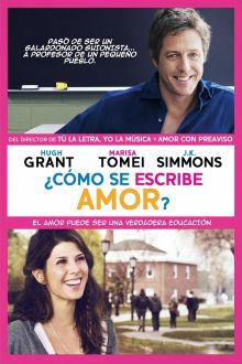 imagen: Cine extra: ¿Cómo se escribe amor?