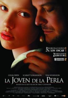 imagen: Cine extra: La joven de la perla