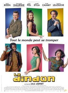 imagen: Cine extra: Loco de amor