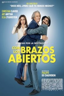 imagen: Cine familiar: Con los brazos abiertos