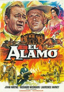 imagen: Cine familiar: El Álamo