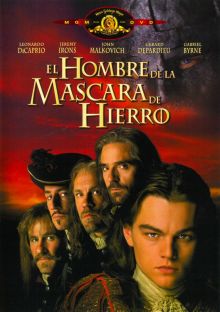 imagen: Cine familiar: El hombre de la máscara de hierro