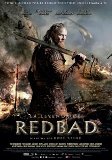 Cine familiar: La leyenda de Redbad imagen: Cine familiar: La leyenda de Redbad